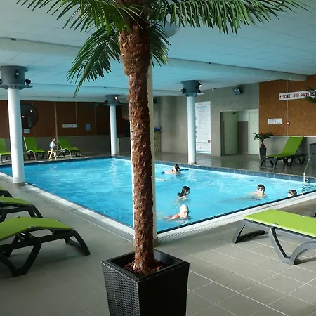 Vvf Haute-loire Parco vacanze 3*