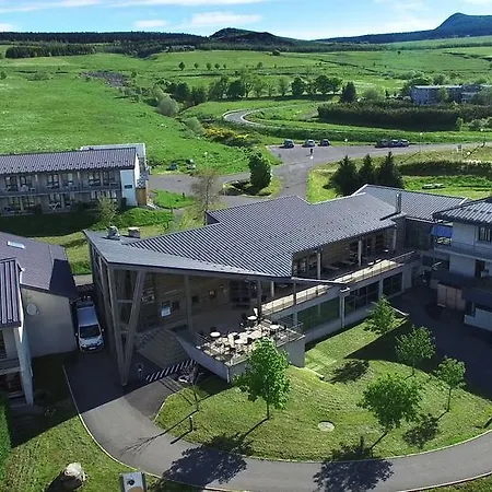 Vvf Haute-loire Parco vacanze Les Estables