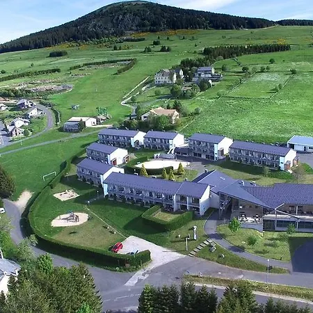 Vvf Haute-loire 3* Les Estables